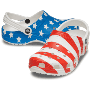 Crocs Memorial Day Sale: Up to 40% off select styles + 20% off