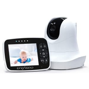 Cacagoo Video Baby Monitor for $40 Cacagoo Video Baby Monitor for $40