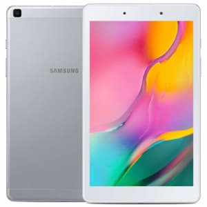 Samsung Galaxy Tab A 8" 32 GB WiFi Tablet w/ 32GB SD Card for $100 for members Samsung Galaxy Tab A 8" 32 GB WiFi Tablet w/ 32GB SD Card for $100 for members