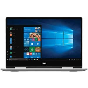 Dell Inspiron I7386-5038SLV-PUS 2-in-1 13.3in Touch-Screen Laptop - Intel Core i5 - 8GB Memory - for $638