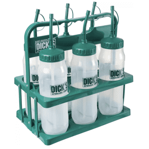 Dick's Sporting Goods Straw Bottle Carrier with Bottles for $12 Dick's Sporting Goods Straw Bottle Carrier with Bottles for $12