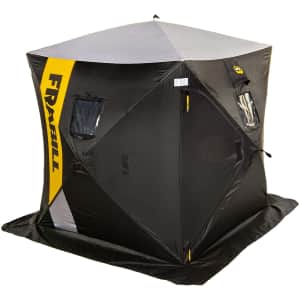Frabill HQ 200 Hub 2-3 Man Shelter for $190 Frabill HQ 200 Hub 2-3 Man Shelter for $190