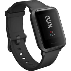 Amazfit Bip Smartwatch for $47 Amazfit Bip Smartwatch for $47