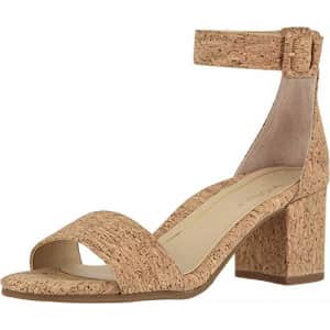 Vionic Women's Rosie Open Toe Heel - Ladies Ankle Strap Heeled Sandal with Concealed Orthotic Arch for $70 Vionic Women's Rosie Open Toe Heel - Ladies Ankle Strap Heeled Sandal with Concealed Orthotic Arch for $70