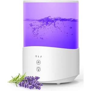 UmorAiro 2.5L Cool Mist Humidifier for $39