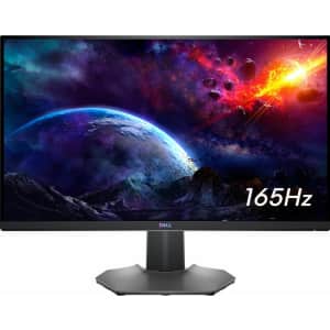 Dell 27" 1440p HDR 165Hz IPS LED Gaming Monitor for $330 w/ $50 Dell Gift Card Dell 27" 1440p HDR 165Hz IPS LED Gaming Monitor for $330 w/ $50 Dell Gift Card