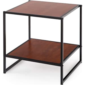 Zinus Dane Modern Studio 20" Side Table for $47 Zinus Dane Modern Studio 20" Side Table for $47