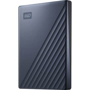 Western Digital My Passport Ultra 2TB USB 3.0 Portable Hard Drive for $75 Western Digital My Passport Ultra 2TB USB 3.0 Portable Hard Drive for $75