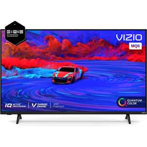 Vizio M6 Series M50Q6-J01 50" 4K HDR LED UHD Smart TV for $298
