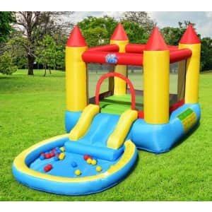 Backyard Play Inspiration at Costway: Up to 40% off