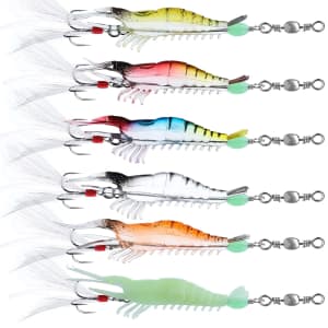Gotour Fishing Lures from $6 Gotour Fishing Lures from $6