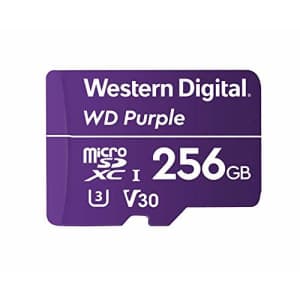 Western Digital WD Purple WDD256G1P0A 256 GB microSDXC for $69