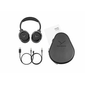 beyerdynamic Lagoon ANC Traveller Bluetooth Headphones with ANC and Sound Personalization Black for $289