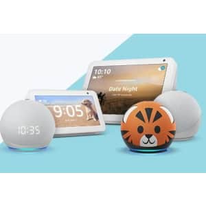 Echo Trade-In at Amazon: 25% off new Echo + Amazon Gift Card Echo Trade-In at Amazon: 25% off new Echo + Amazon Gift Card