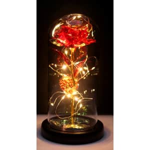 Eternal Artificial LED Rose for $15 Eternal Artificial LED Rose for $15