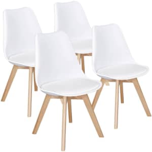 Dining Chairs 4-Pack for $128 Dining Chairs 4-Pack for $128