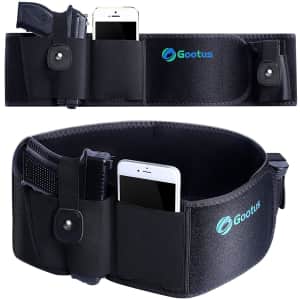 Gootus Belly Band Holster for $13 Gootus Belly Band Holster for $13