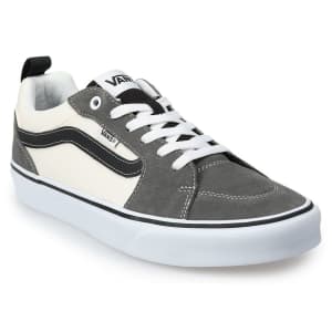Vans Men's Filmore Skate Shoes for $29 Vans Men's Filmore Skate Shoes for $29
