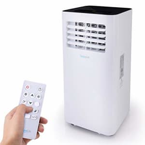SereneLife Compact Freestanding Portable Air Conditioner - 10,000 BTU Indoor Free Standing AC Unit w/ for $409 SereneLife Compact Freestanding Portable Air Conditioner - 10,000 BTU Indoor Free Standing AC Unit w/ for $409