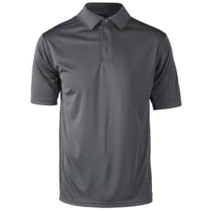Reebok Men's Edge Polo for $12 Reebok Men's Edge Polo for $12