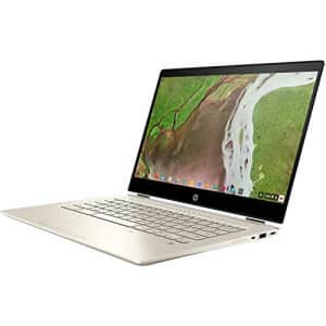 HP Core i3 2-in-1 14" Touch Chromebook for $539