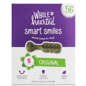 WholeHearted Treats at Petco: Buy 1, get 50% off 2nd WholeHearted Treats at Petco: Buy 1, get 50% off 2nd