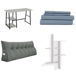 Dorm Room Essentials at Overstock at Overstock.com: from $17