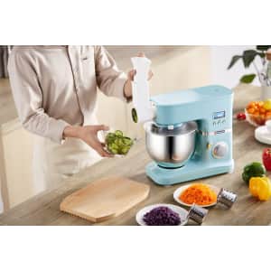 Hauswirt 5.3-Quart 3-in-1 Stand Mixer for $180 Hauswirt 5.3-Quart 3-in-1 Stand Mixer for $180