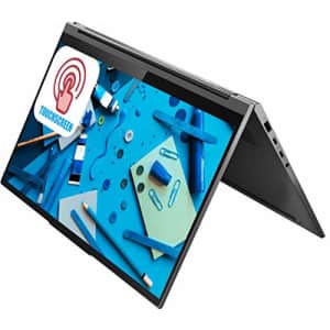 Lenovo Yoga C940 2-in-1 Laptop, 14" Full HD 1080p Touchscreen, 10th Gen Intel Quad-Core i7-1065G7 for $1,085