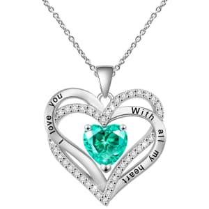 Moissanite Pendant Necklaces from $10
