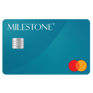 Milestone® Mastercard®: Unsecured for less than perfect credit Milestone® Mastercard®: Unsecured for less than perfect credit