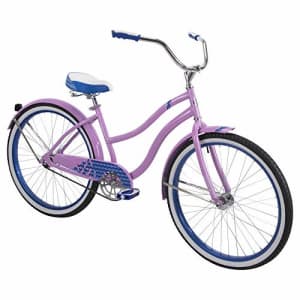 Huffy 26-inch Beach Cruiser Bike for Women for $396 Huffy 26-inch Beach Cruiser Bike for Women for $396