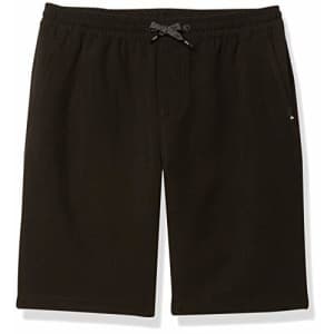 Quiksilver Boys' New Everyday Union Stretch Youth Walk Short, Black, 26/12 for $23
