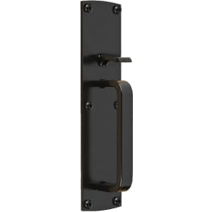 National Hardware Gate Thumb Latch for $20