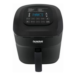 NuWave Brio 7.25-Quart Digital Air Fryer for $90 NuWave Brio 7.25-Quart Digital Air Fryer for $90