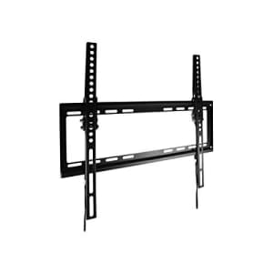 Monoprice TV Wall Mount Bracket for TVs Up to 55in, Tilt, Max Weight 77lbs, VESA Patterns Up to for $20 Monoprice TV Wall Mount Bracket for TVs Up to 55in, Tilt, Max Weight 77lbs, VESA Patterns Up to for $20