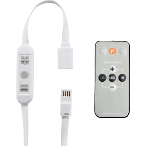 Luminoodle USB Switch and Dimmer for $12