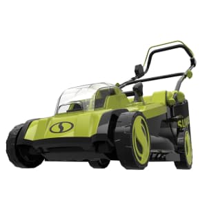 Sun Joe 48V iON+ Cordless 17" Lawn Mower Kit for $130 Sun Joe 48V iON+ Cordless 17" Lawn Mower Kit for $130