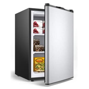 Costway 3-Cu. Ft. Upright Freezer for $243