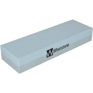 Whetstone Cutlery 2-Sided Sharpening Stone for $17