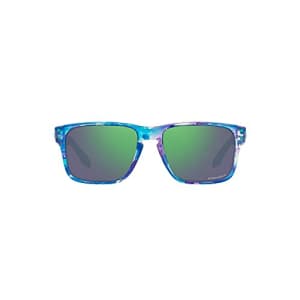 Oakley Holbrook Xs Sunglasses Shift Spin/PRIZM Jade for $73