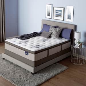 Serta Perfect Sleeper Mattresses at Sam's Club: Up to $440 off for members Serta Perfect Sleeper Mattresses at Sam's Club: Up to $440 off for members