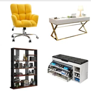 Homary Best Sellers: Up to 60% off Homary Best Sellers: Up to 60% off