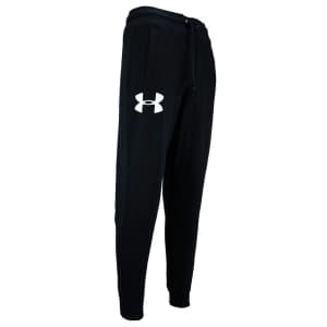 Under Armour Men's Rival Fleece Logo Joggers: 3 for $60 Under Armour Men's Rival Fleece Logo Joggers: 3 for $60