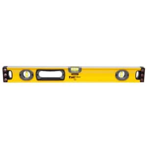 STANLEY Level, Non-Magnetic, 24-Inch (43-524) for $31