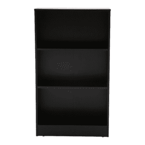 Hampton Bay 3-Shelf Extra-Deep Bookcase for $28 Hampton Bay 3-Shelf Extra-Deep Bookcase for $28