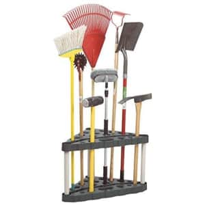 Rubbermaid 30-Tool Corner Tool Rack for $25 Rubbermaid 30-Tool Corner Tool Rack for $25