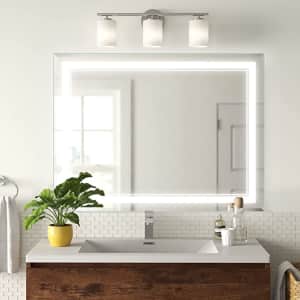Smart Coom LED Bathroom Mirror for $105 Smart Coom LED Bathroom Mirror for $105