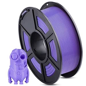 ANYCUBIC PLA 3D Printer Filament, 3D Printing PLA Filament 1.75mm Dimensional Accuracy +/- 0.02mm, for $18