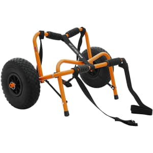 Rad Sportz Kayak Trolley for $70 Rad Sportz Kayak Trolley for $70